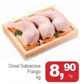 Mineirão Atacarejo Coxal Sobrecoxa Frango oferta