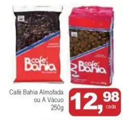 Mineirão Atacarejo Café Bahia Almofada ou A Vácuo oferta