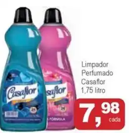 Mineirão Atacarejo Limpador Perfumado Casaflor oferta