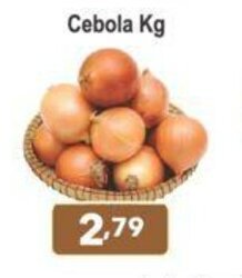 Calvo Atacadista Cebola 1kg oferta