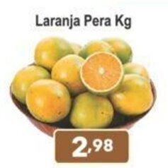 Calvo Atacadista Laranja Pera 1kg oferta