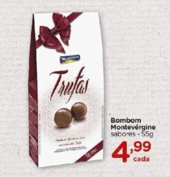 Carrefour Bombom Montevergine 55g oferta