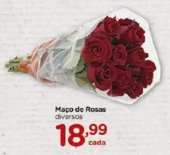 Carrefour Maco de Rosas oferta