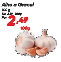 Dia Alho a Granel oferta