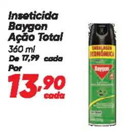 Dia Inseticida Baygon Ação Total oferta