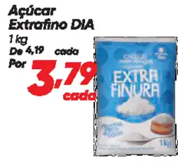 Dia Açúcar Extrafino DIA oferta