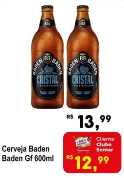 Semar Supermercado Cerveja Baden Baden Gf oferta