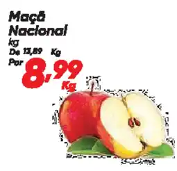 Dia Maçã Nacional oferta