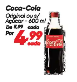 Dia Coca-Cola oferta