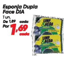 Dia Esponja Dupla Face DIA oferta