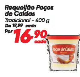 Dia Requeijão Poços de Caldas Tradicional oferta