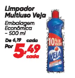 Dia Limpador Multiuso Veja oferta