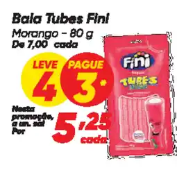 Dia Bala Tubes Fini oferta