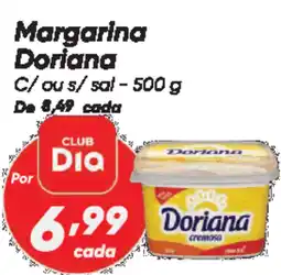 Dia Margarina Doriana oferta
