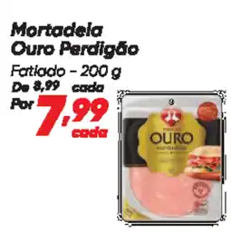 Dia Mortadela Ouro Perdigão oferta