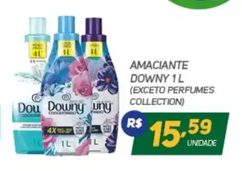 Amaciante Downy 1L