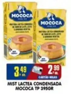 Higa's Supermercado Mist lactea condensada mococa tp oferta