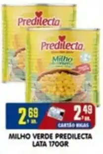 Higa's Supermercado Milho verde predilecta lata oferta
