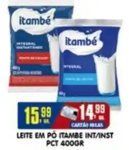 Higa's Supermercado Leite em pó itambe int/inst pct oferta