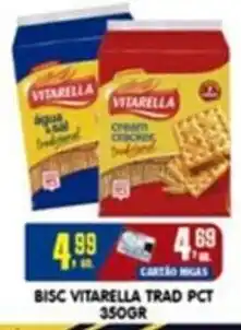 Higa's Supermercado Bisc vitarella trad pct oferta