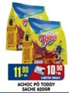 Higa's Supermercado Achoc po toddy sache oferta
