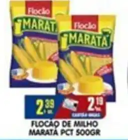 Higa's Supermercado Flocao de milho marata pct oferta
