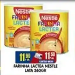Higa's Supermercado Farinha lactea nestle lata oferta