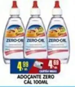 Higa's Supermercado Adoçante zero cal oferta