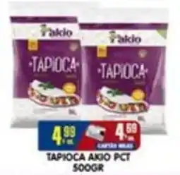 Higa's Supermercado Tapioca akio pct oferta