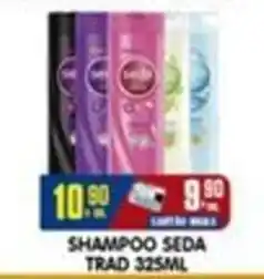 Higa's Supermercado Shampoo seda trad oferta