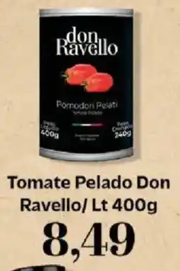 Supermercados Tauste Tomate Pelado Don Ravello/ Lt oferta