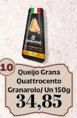 Supermercados Tauste Queijo Grana Quattrocento Granarolo/ Un oferta