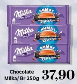 Supermercados Tauste Chocolate Milka/ Br oferta