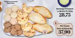 Supermercados Tauste Pão Tauste Semi-Italiano oferta
