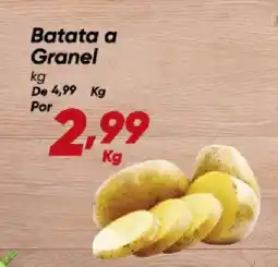 Dia Batata a Granel oferta