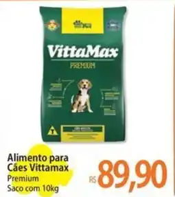 Atacadão Alimento para Cães Vittamax oferta