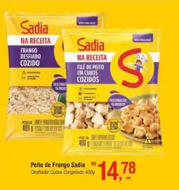 Fort Atacadista Peito de Frango Sadia oferta