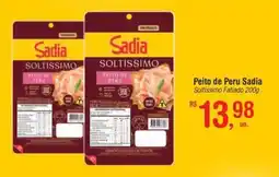 Fort Atacadista Peito de Peru Sadia oferta