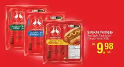 Fort Atacadista Salsicha Perdigão oferta