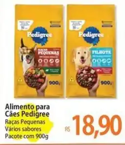 Atacadão Alimento para Cães Pedigree oferta