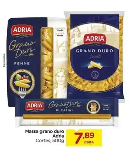 Carrefour Massa grano duro Adria oferta
