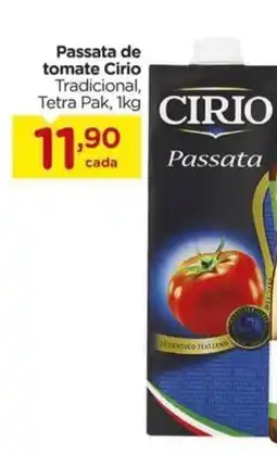 Carrefour Passata de tomate Cirio oferta