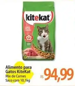 Atacadão Alimento para Gatos Kitekat oferta