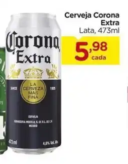 Carrefour Cerveja Corona Extra oferta