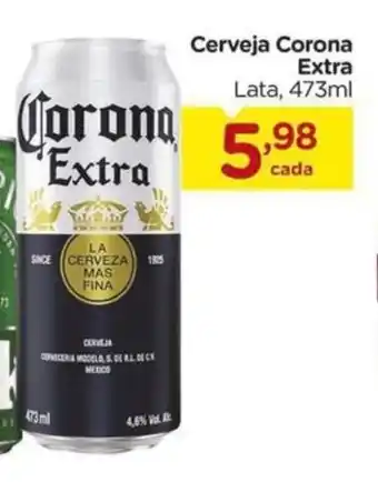 Carrefour Cerveja Corona Extra oferta