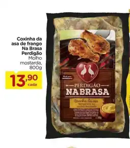 Carrefour Coxinha da asa de frango Na Brasa Perdigão oferta