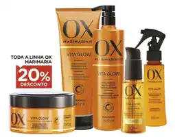 Carrefour Toda a linha ox marimaria oferta