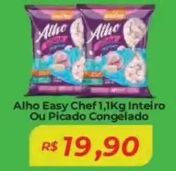 Mart Minas Alho Easy Chef Inteiro Ou Picado Congelado oferta