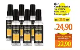 Atacadão Óleo Condicionante Tresemmé oferta