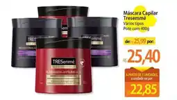 Atacadão Máscara Capilar Tresemmé oferta